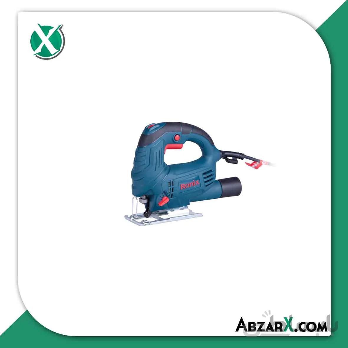 اره عمود بر رونیکس مدل 4150 ا RONIX 4150 Jig Saw