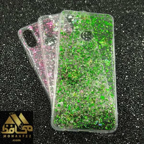 قاب اکلیلی سامسونگ Samsung A10s طرح فسیل کد SA297