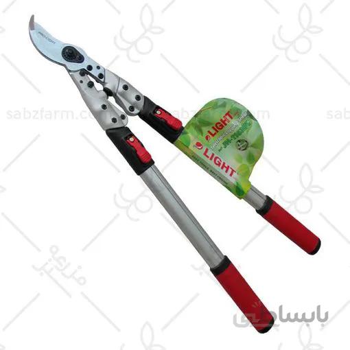 قیچی شاخه زن تلسکوپی JH1163-PT