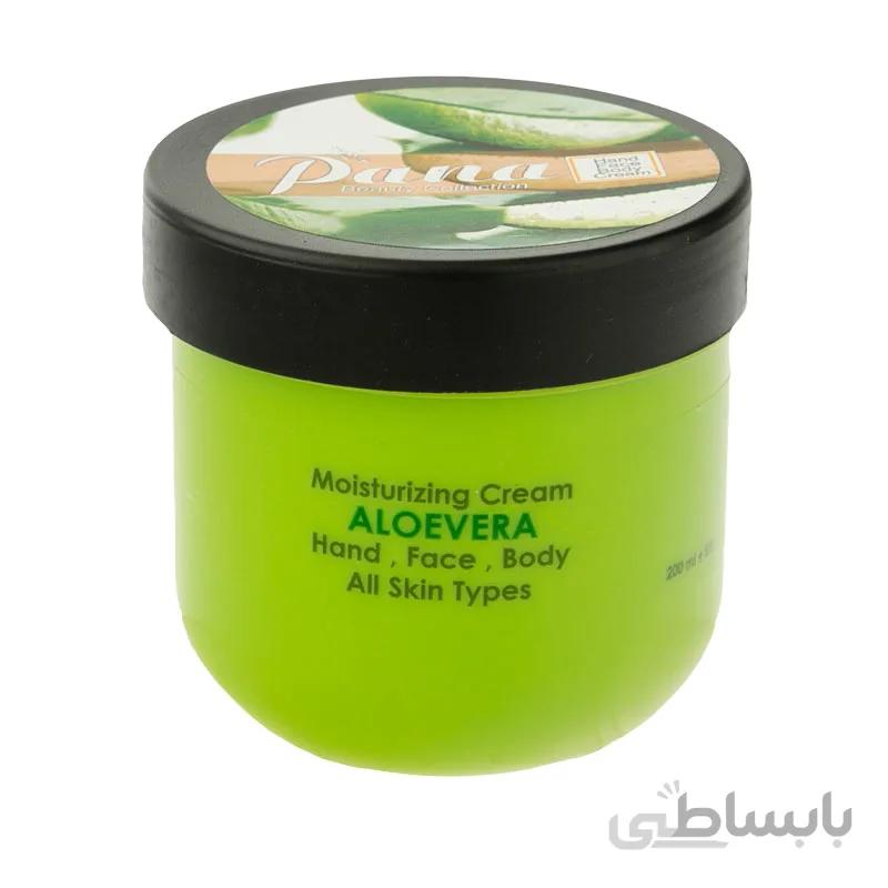 کرم کاسه ای پانا آلوئه ورا 200 گرمی