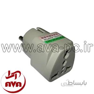 تبدیل برق سه به دو