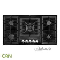 اجاق گاز صفحه ای شیشه ای کن مدل 518B ا Can 518B Glass Gas Hob