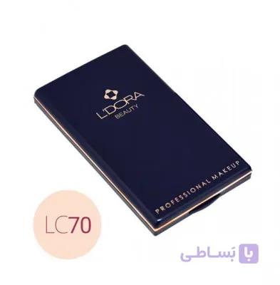 پنکیک حاوی کلاژن و ویتامین E پددار کد LC70 ا پنکیک حاوی کلاژن و ویتامین E پددار کد LC70