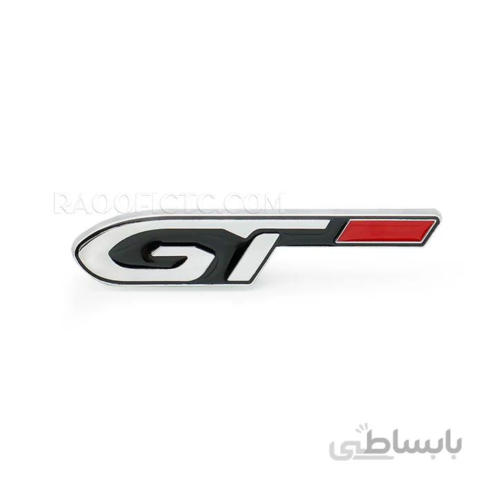 آرم خودرو طرح GT