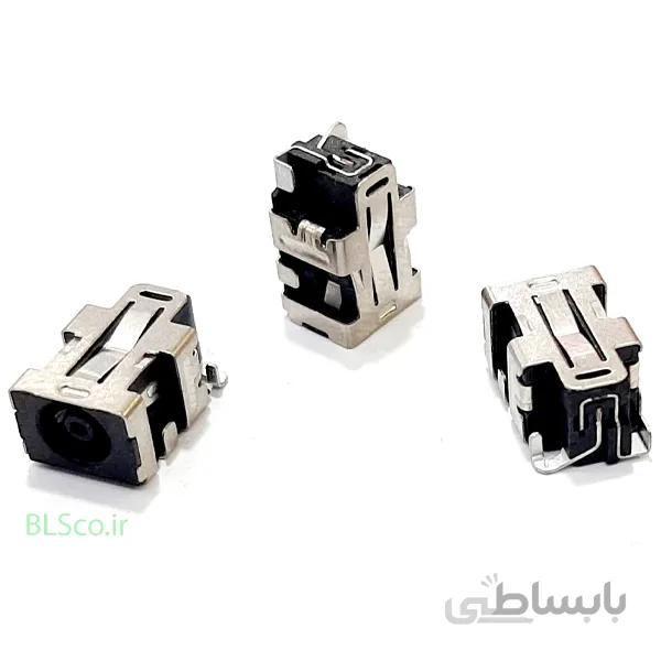 سوکت شارژ کد 157/158 لپ تاپ ایسوس ROG ا Asus ROG DC jack connector replacement