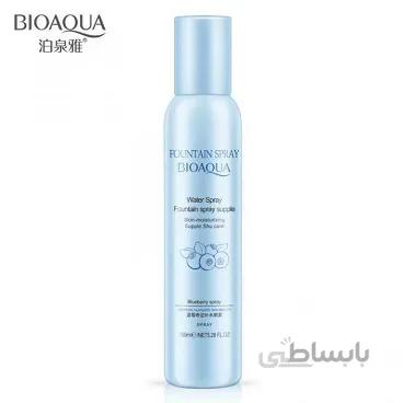 اسپری آبرسان بلوبری بیوآکوا BioAqua