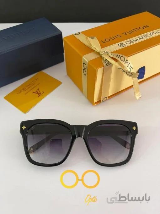 عینک آفتابی زنانه لویس ویتون مدل LOUIS VUITTON Z1523E