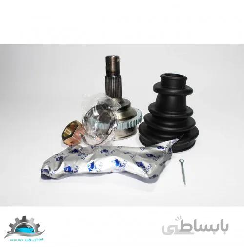 سرپلوس پژو 206 تیپ 5 عظام (TPIC)
