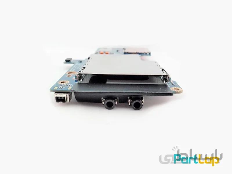 برد صدا و فایروایر لپ تاپ EliteBook 8440w ، 8440p