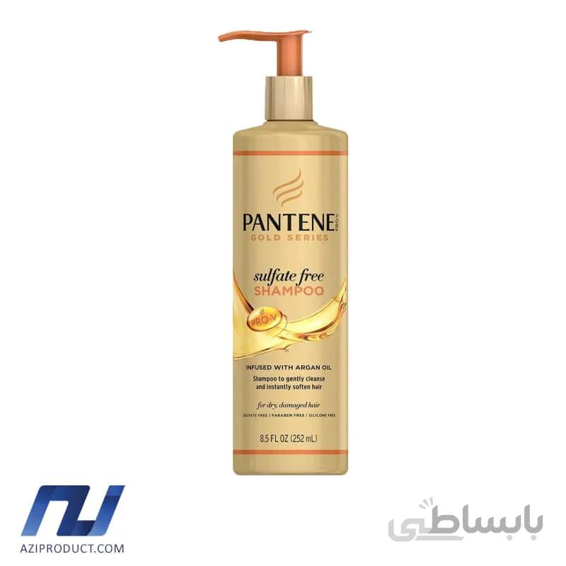 شامپو پنتن مدل Sukfate Free حجم 252 میل