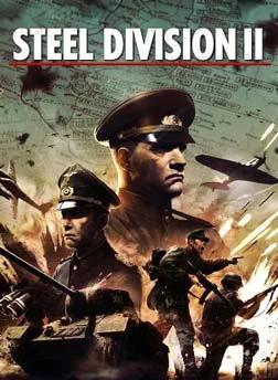 سی دی کی اورجینال Steel Division 2