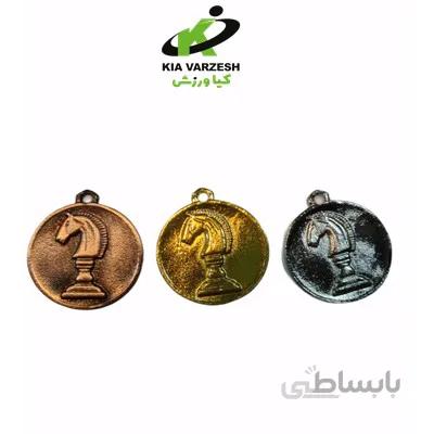 مدال شطرنج اصلی - مشخصات،قیمت و خرید ا original chess medal