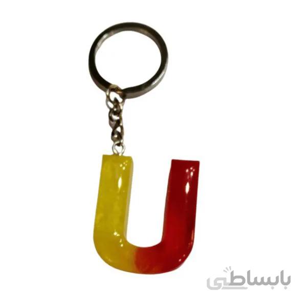 جاکلیدی حرف U