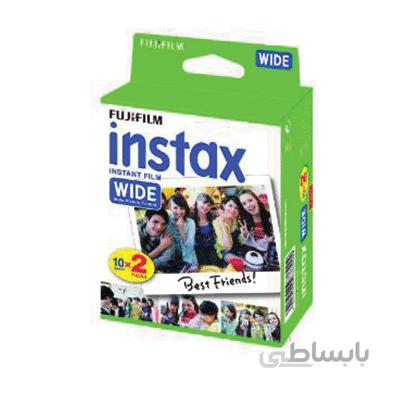 فیلم مخصوص دوربین فوجی فیلم مدل Instax Wide
