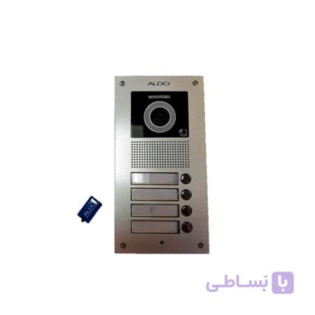 پنل دم دری تصویری کارتی آلدو