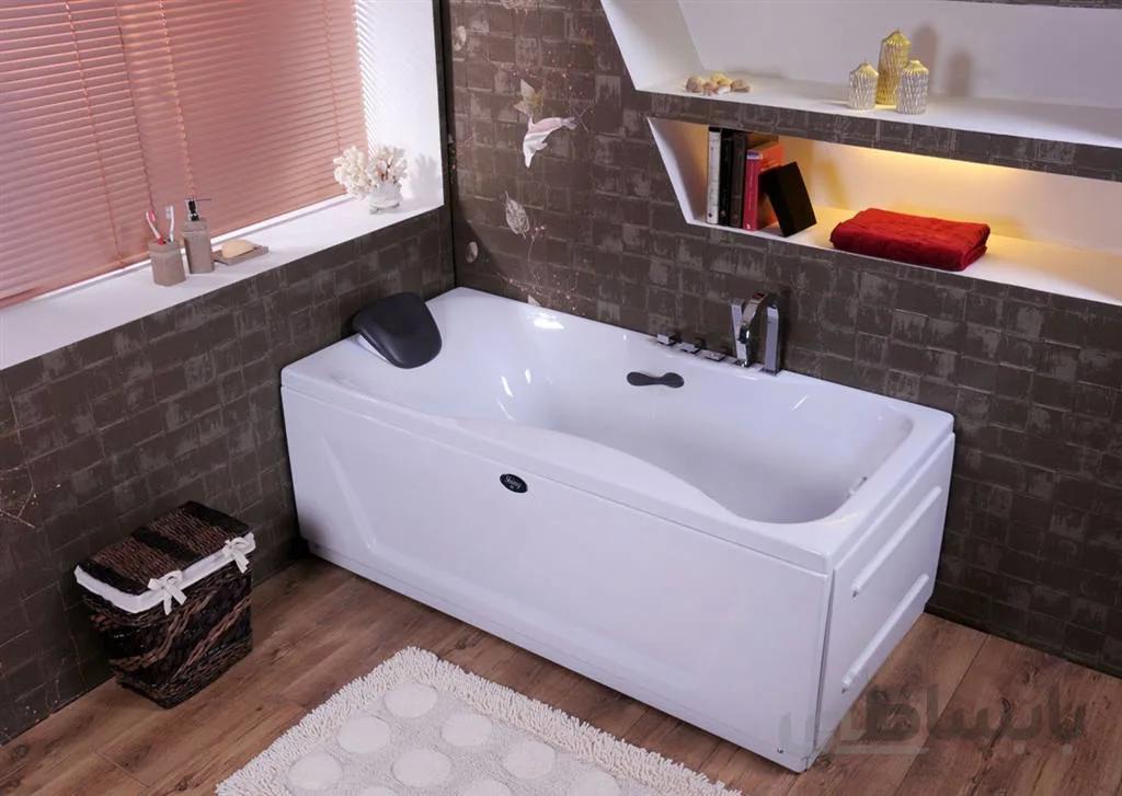 وان و جکوزی شاینی مدل N-JA005
