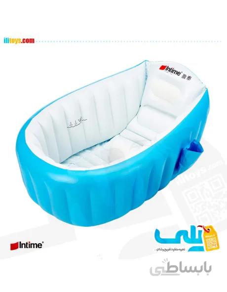 226A وان حمام آبی کودک 27 * 60 * 90