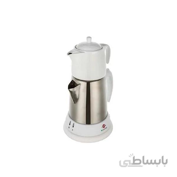 چای ساز پارس خزر مدل چای نوش ا Pars Khazar chaeenoosh Tea Maker