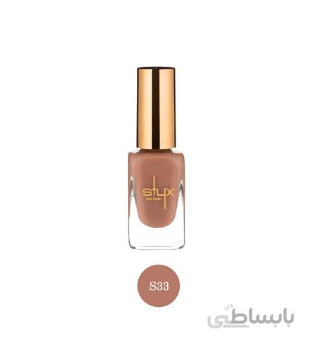 لاک ناخن Styx S33-1