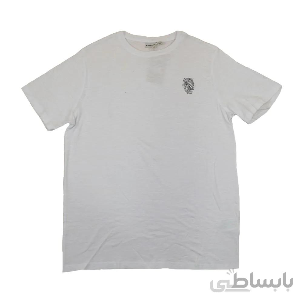 تیشرت مردانه واتسونز مدل 4943
