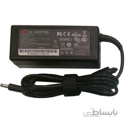 آداپتور لپ تاپ ۱۹.۵ ولت ۳.۳۴ آمپر مدل AC Adapter-65W