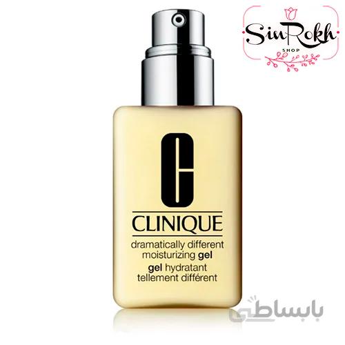ژل مرطوب کننده دراماتیکالی پمپی کلینیک