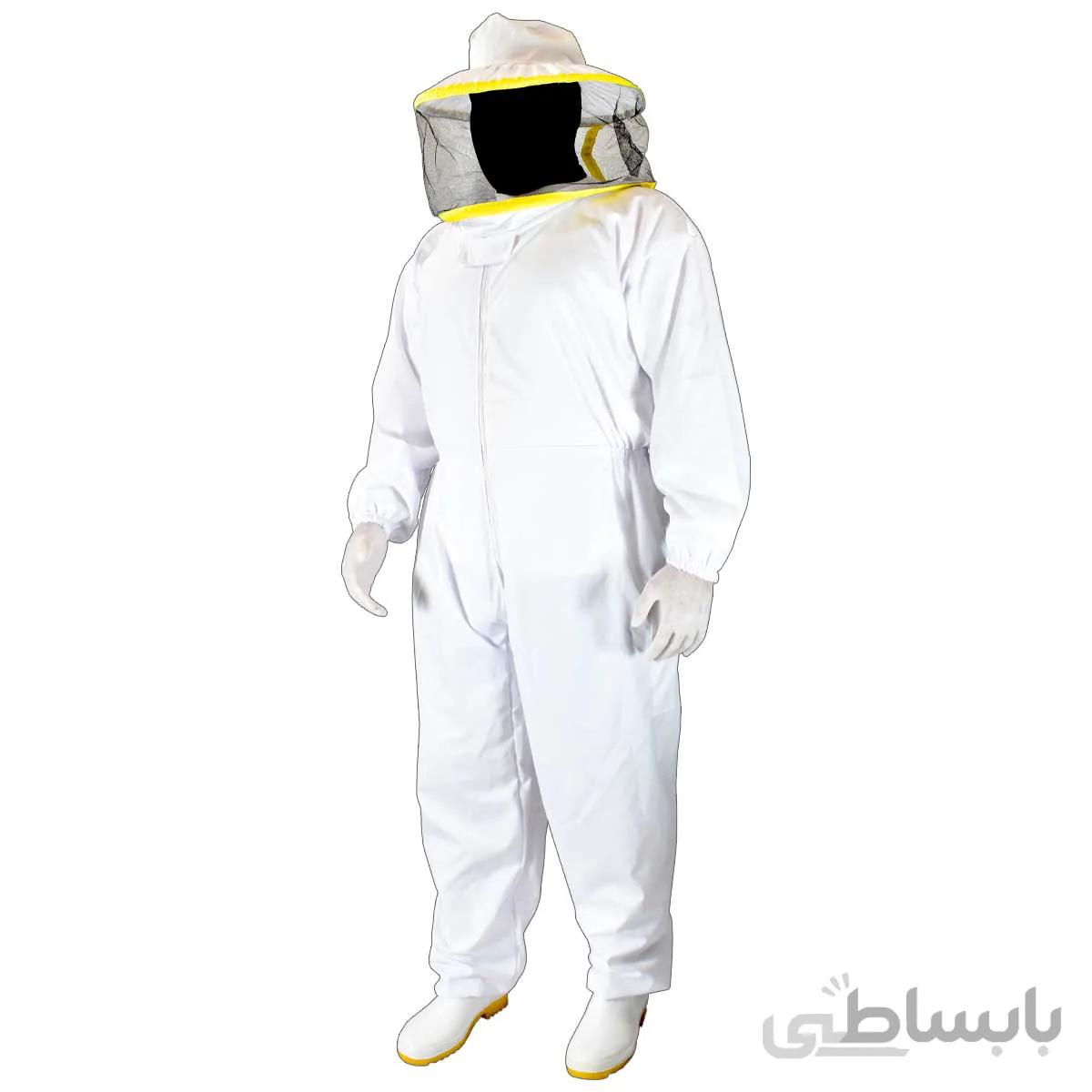 سرهمی زنبورداری کلاه گرد