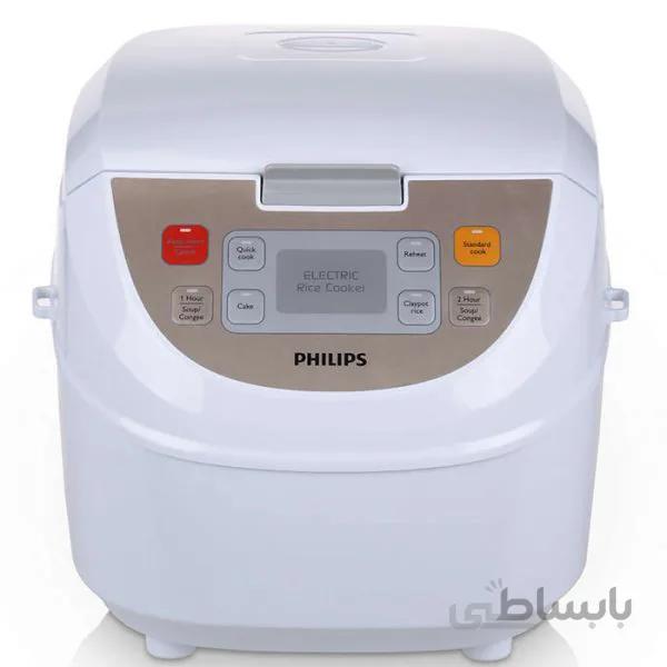 مولتی کوکر فییلپس مدل PHILIPS HD3130 ا PHILIPS MultiCooker HD3130
