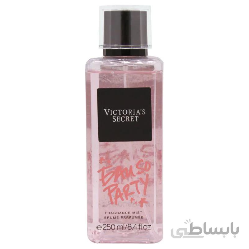 بادی میست زنانه ویکتوریا سکرت مدل Eau So Party حجم 250 میل ا Victoria's Secret Eau So Party Body Mist For Women 250ml