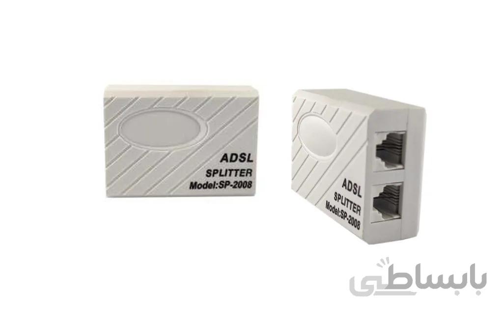 اسپلیتر مدل SP-2008 ا Splitter Model SP-2008