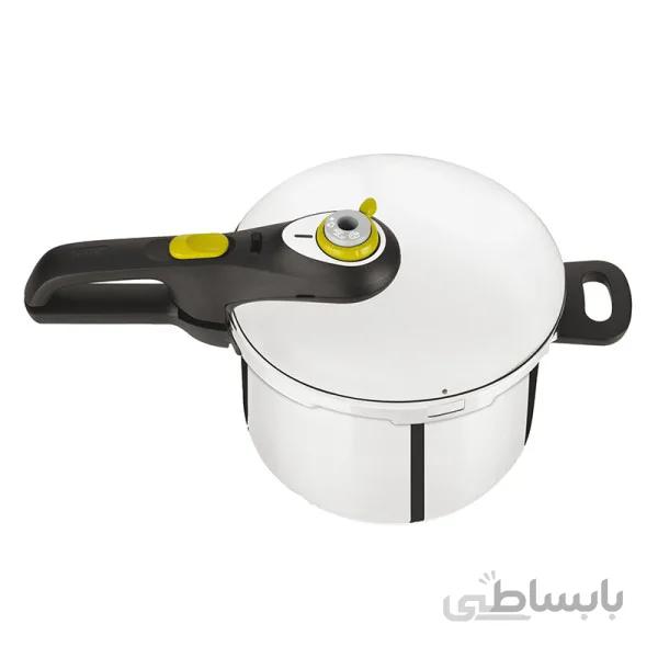 زودپز 4 لیتری تفال مدل TEFAL Secure 5 Neo