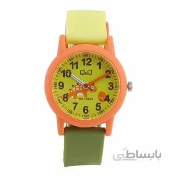 ساعت مچی کیو اند کیو Q&Q کد VS49J008Y ا VS49-008