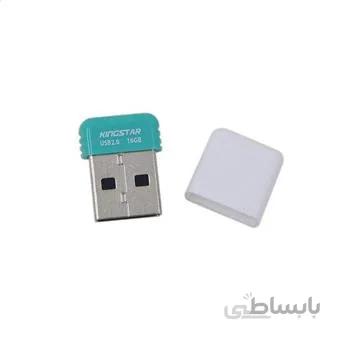 فلش مموری کینگ استار مدل KS212 ظرفیت 16 گیگابایت ا Kingstar flash memory model KS212 16GB
