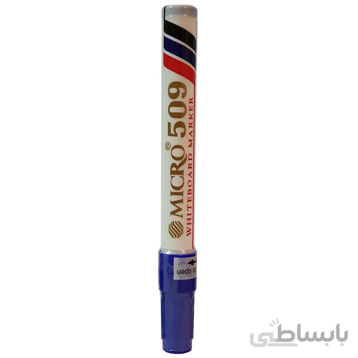ماژیک وایت برد میکرو مدل 509