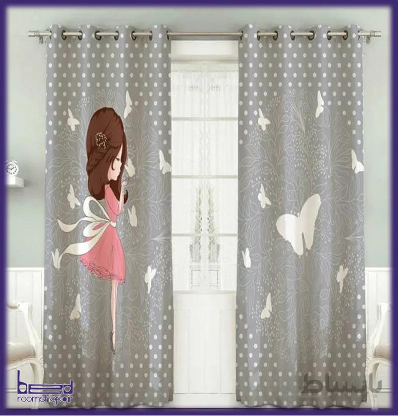 پرده مدل P1015