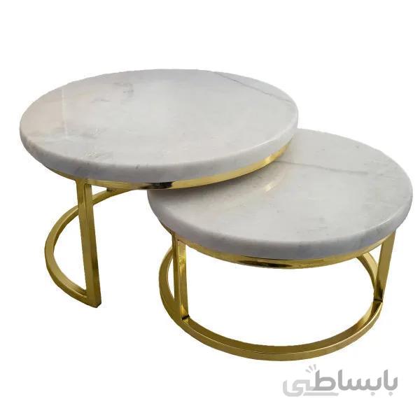 سینی مزه دوقلو