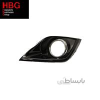 قاب مه شکن جلو راست اصلی میتسوبیشی ( Genuine parts ) - اوتلندر هیبریدی