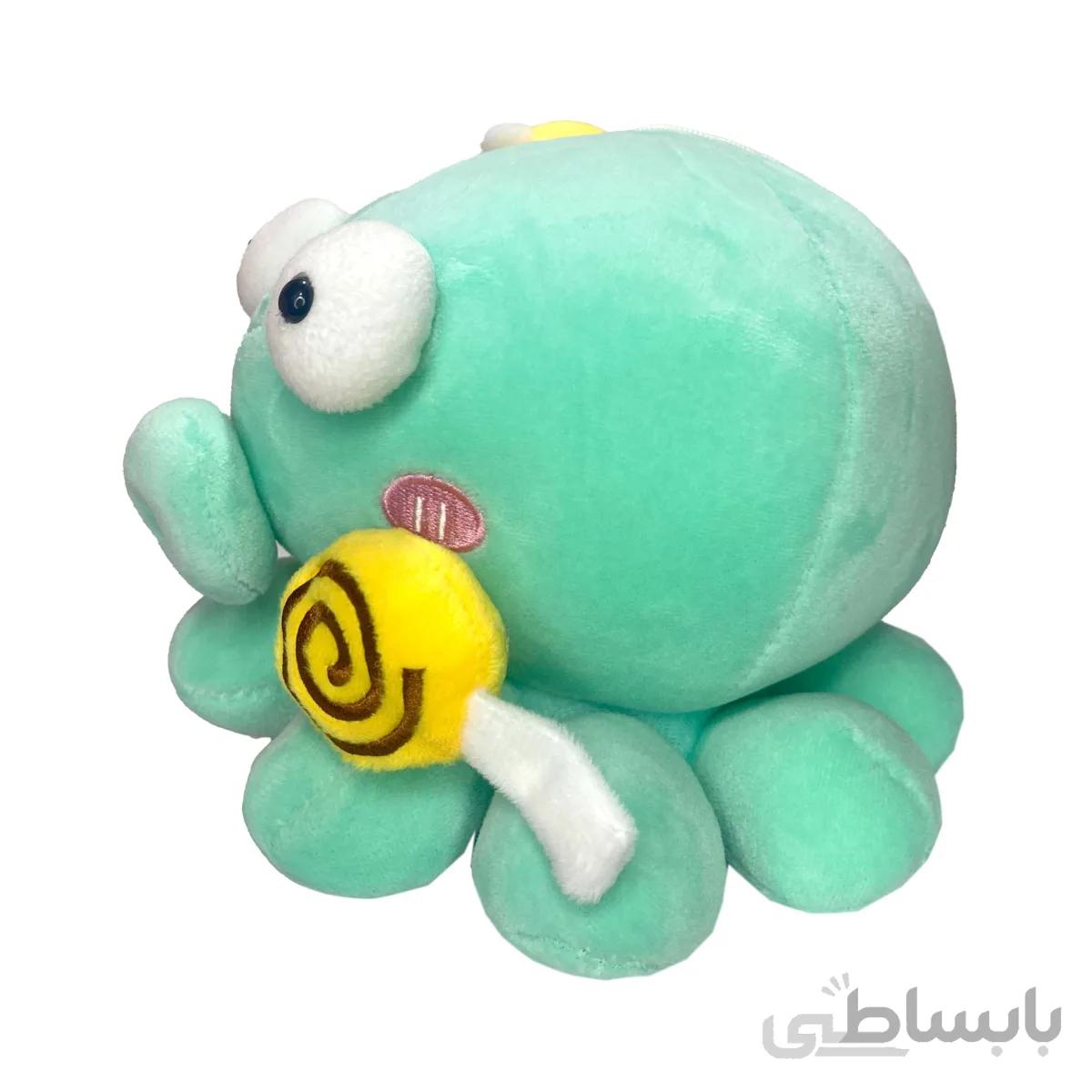 اختاپوس فانتزی 17 سانتی متر کد 16534