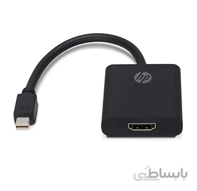 آداپتور تبدیل Mini DisplayPort به HDMI اچ پی مدل 2UX11AA