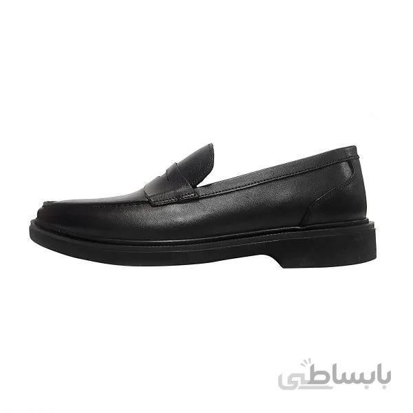 کالج کلاسیک مردانه مدل پادوش مشکی