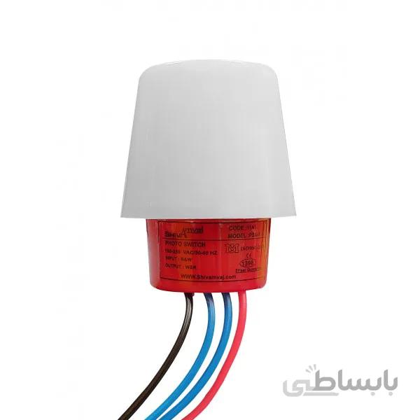 فتوسل 10 آمپر شیوا امواج ا SHIVAAMVAJ PHOTOSWITCH PSA-10A-11A1