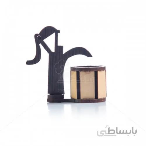 ماکت چاه آب ارتفاع 6 سانتی متر