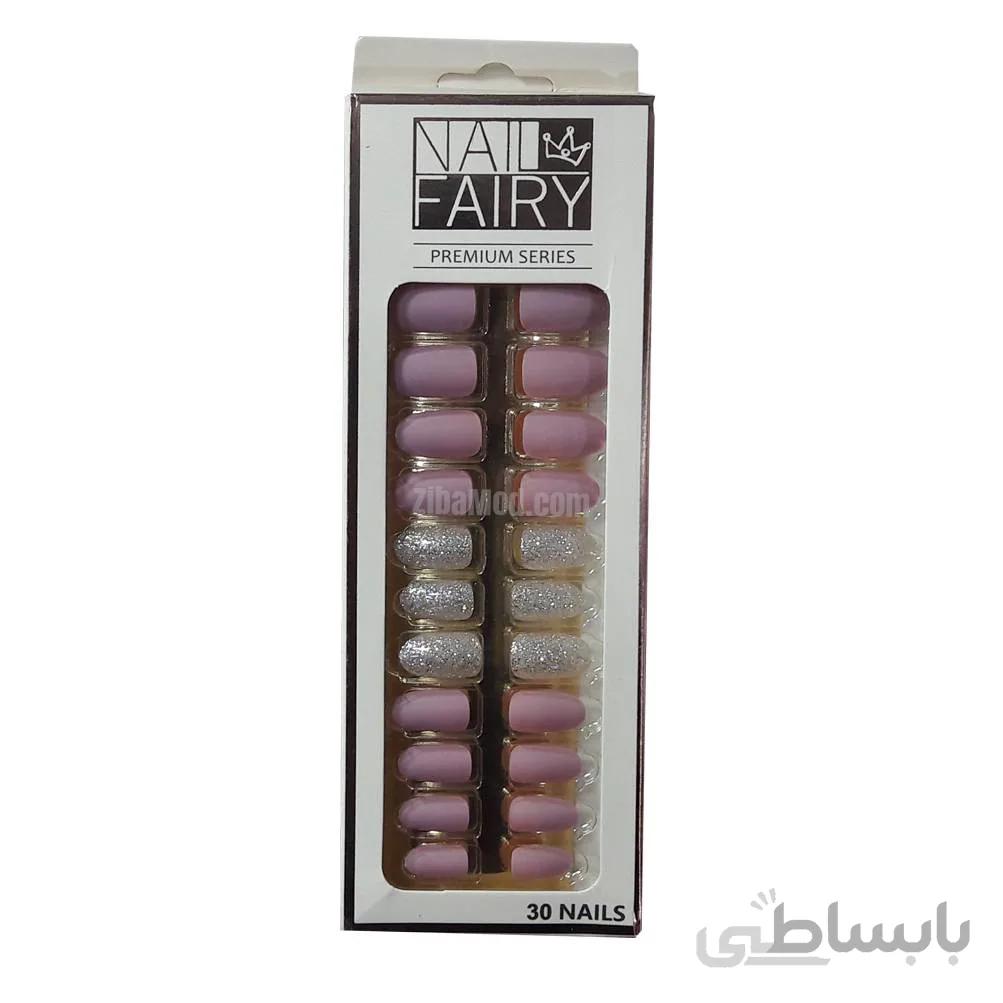 ناخن مصنوعی Nail Fairy کد 2