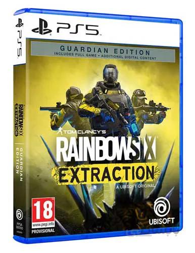 بازی rainbow six extraction برای PS5