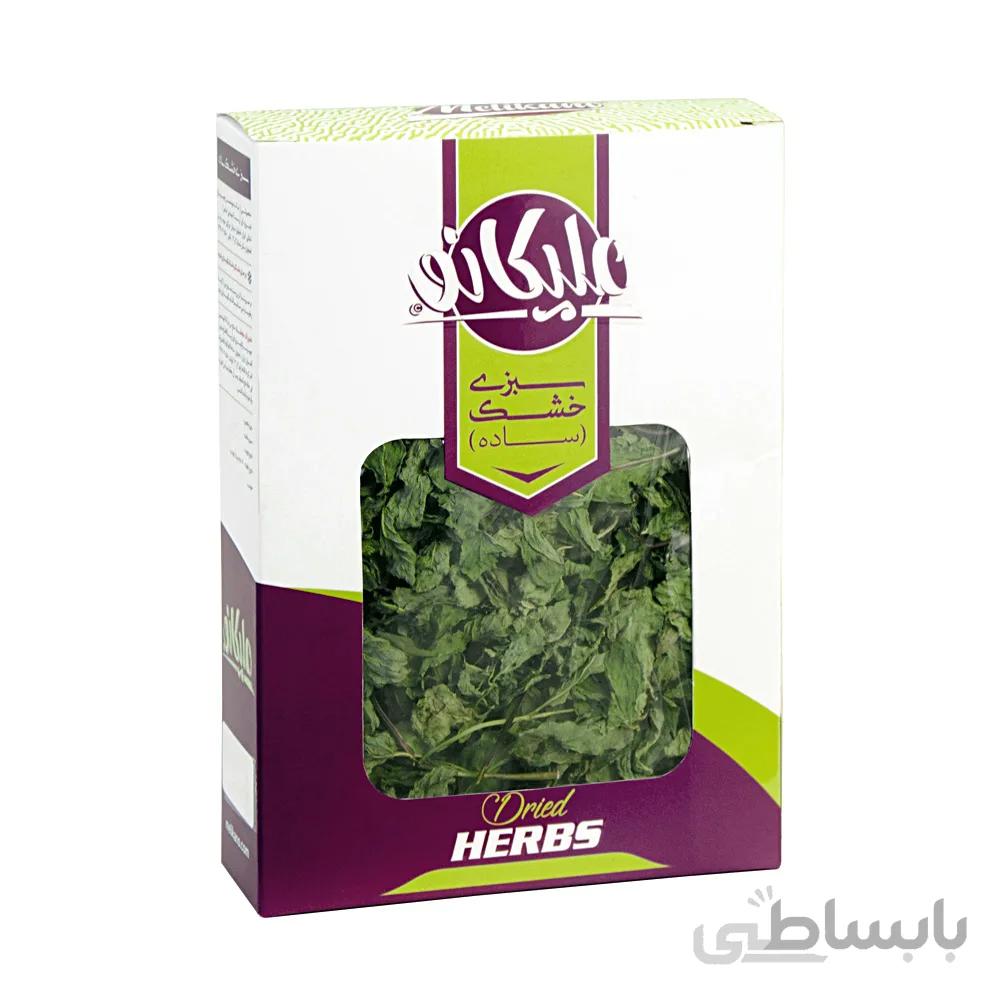 نعنا خشک برگ ملیکانو - 30 گرم
