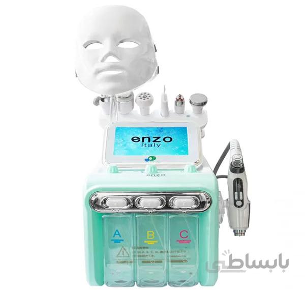هیدروفیشیال 10 کاره آکواجت موتور سنگین برند انزو ایتالیایی Enzo