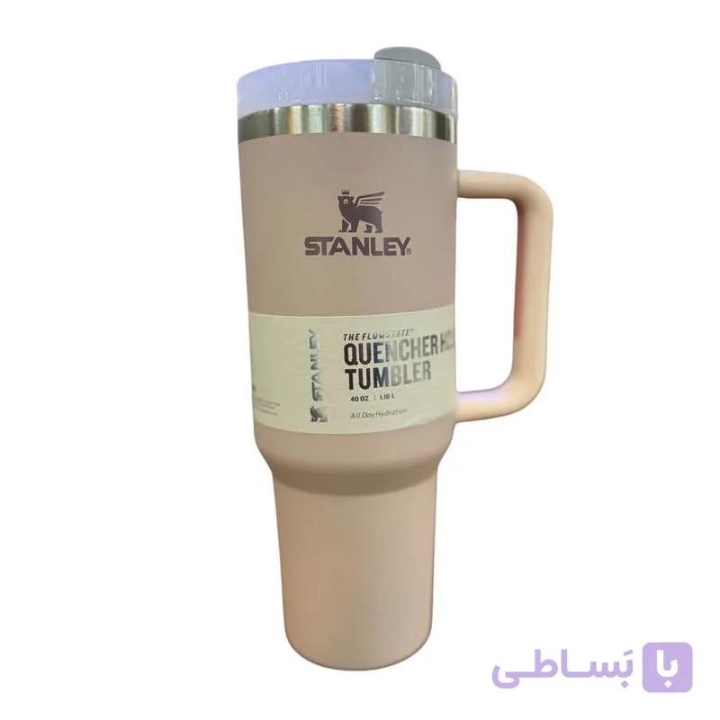 تراول ماگ  مدل QUENCHER H2O TUMBLER گنجایش 1.18 لیتر — تصویر 1