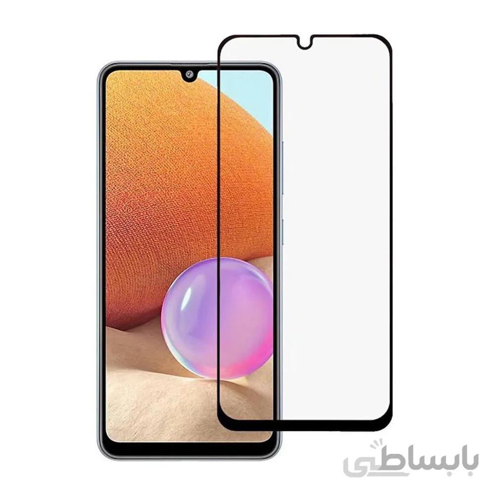 گلس فول گوشی مدل Samsung Galaxy A32 4G