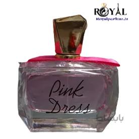 عطر ادکلن پینک درس زنانه فراگرنس ورد Fragrance world Pink Dress