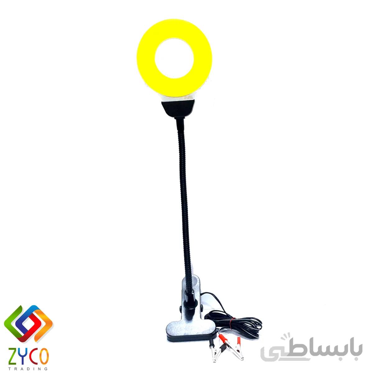 چراغ سیار خودرو مدل CC2003 30w